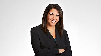 Tanya Salman talks about her experience joining Michael Best Photo