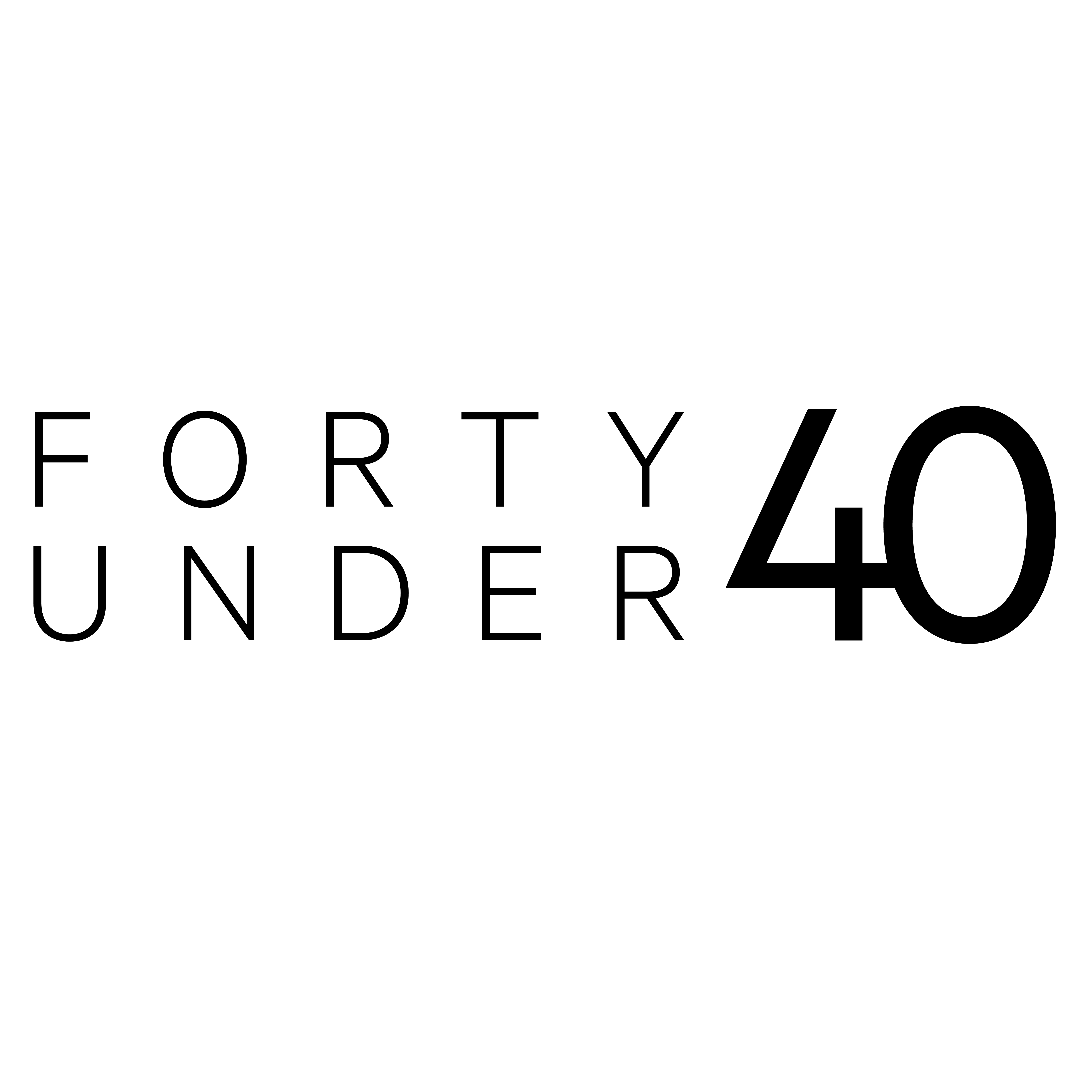 40 Under 40 - Utah Business Photo